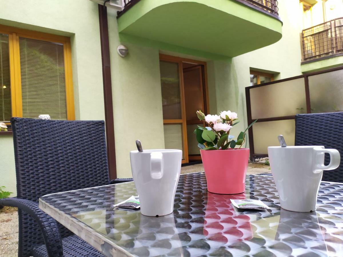 Kate & Jenny - Two-Level Apartment In The Old Town Bratislava Exteriér fotografie